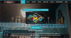 Desktop Screenshot of addictiveink.com
